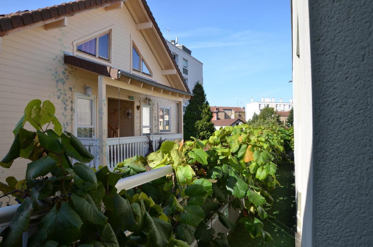 Appart' Studio Apartment Chalon-sur-Saone Exterior photo